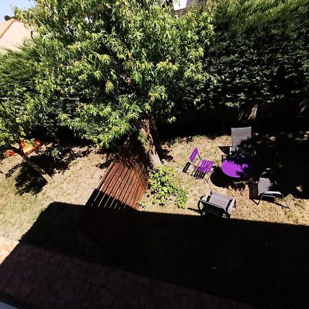 Petite maisonnette de plein pied Le Taillan-Médoc Extérieur photo