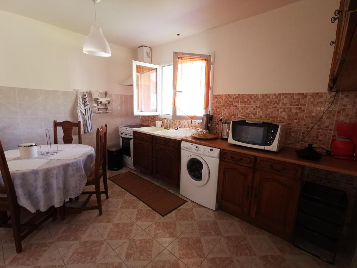 Petite maisonnette de plein pied Le Taillan-Médoc Extérieur photo