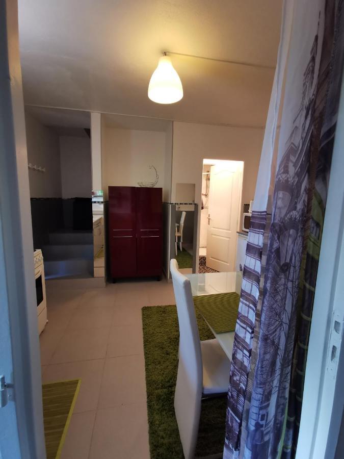 Petite maisonnette de plein pied Le Taillan-Médoc Extérieur photo