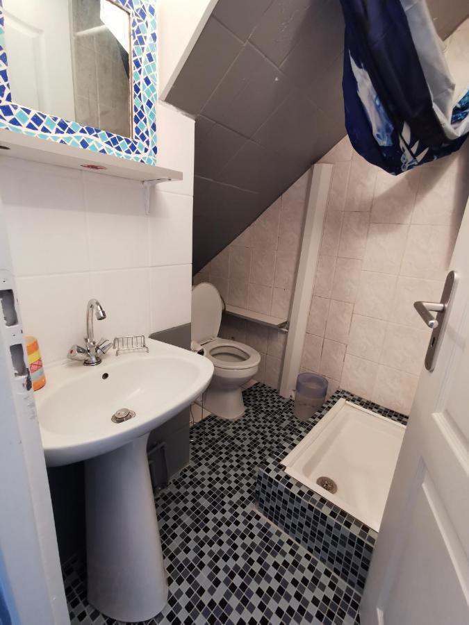 Petite maisonnette de plein pied Le Taillan-Médoc Extérieur photo